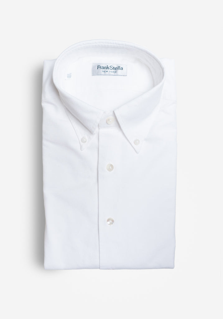 Oxford Cloth Button Down
