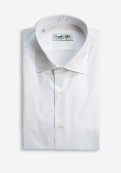 White Sport Shirt