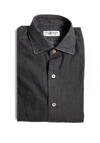 Denim Sport Shirt