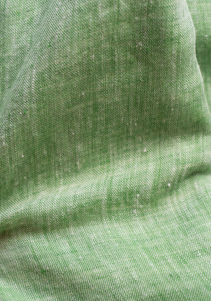 Short Sleeve Linen Sport Shirt