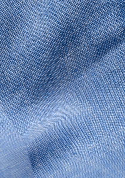 Short Sleeve Linen Sport Shirt