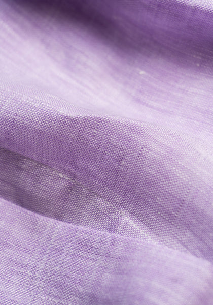 Short Sleeve Linen Sport Shirt