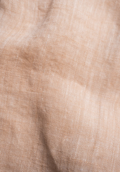 Short Sleeve Linen Sport Shirt