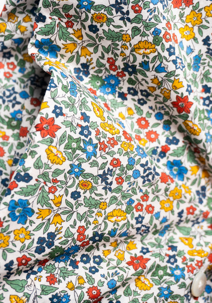 Multi Floral Shirt