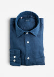 Pure Linen Long Sleeve Shirt