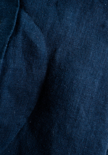 Pure Linen Short Sleeve Shirt