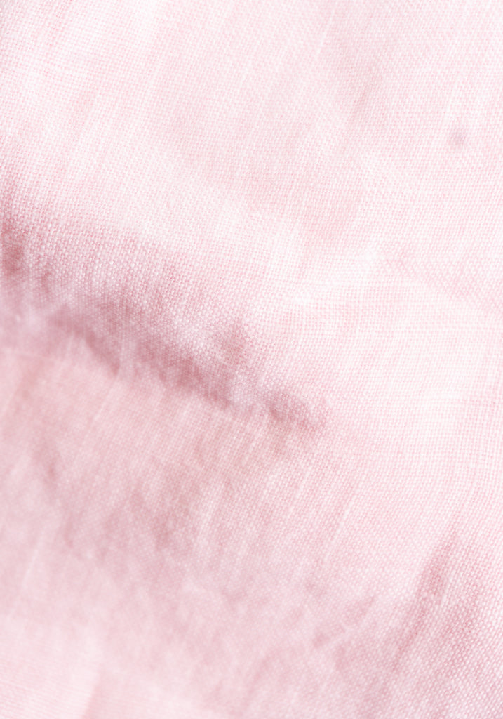 Pure Linen Short Sleeve Shirt