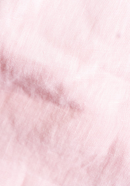 Pure Linen Long Sleeve Shirt