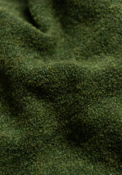 Boucle Crewneck Sweater