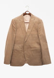 camel corduroy sport coat