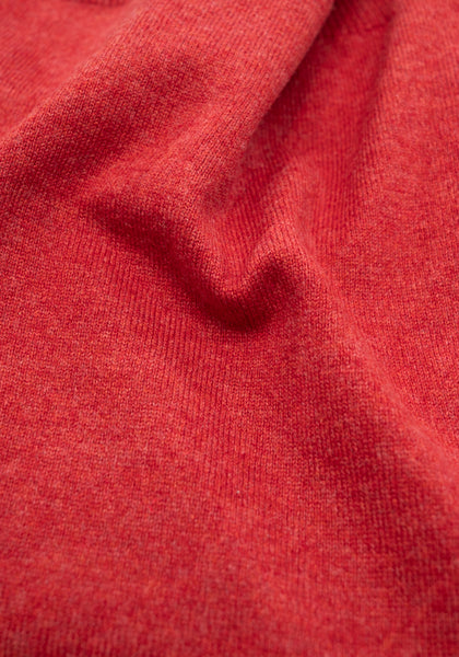 Pure Cashmere V-Neck Sweater