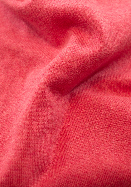 Pure Cashmere Crewneck Sweater