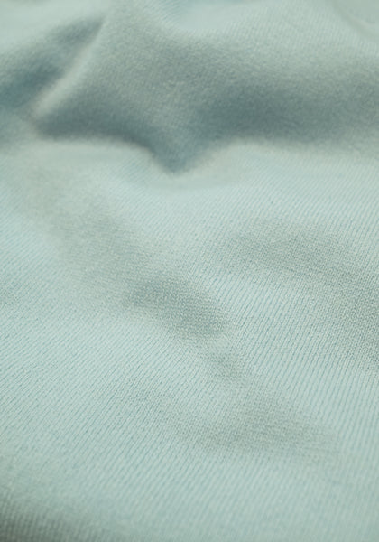 Pure Cashmere 1/4 ZIP Sweater