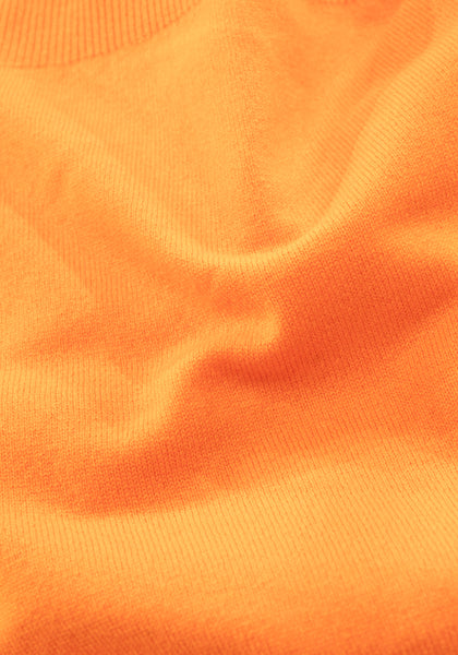 Pure Cashmere 1/4 ZIP Sweater