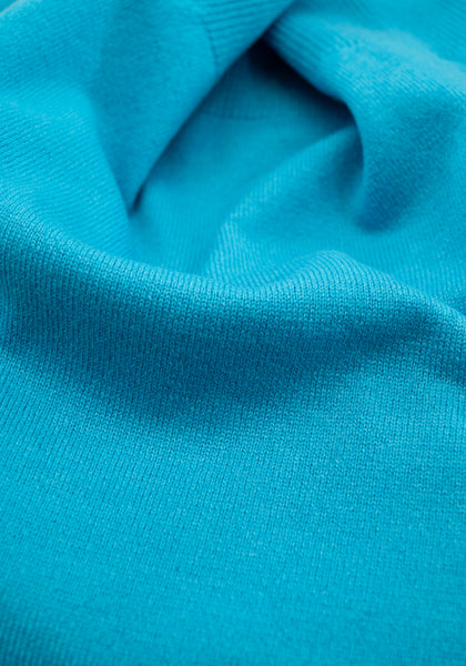 Pure Cashmere 1/4 ZIP Sweater