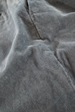 Washed Corduroy Pant