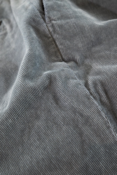 Washed Corduroy Pant