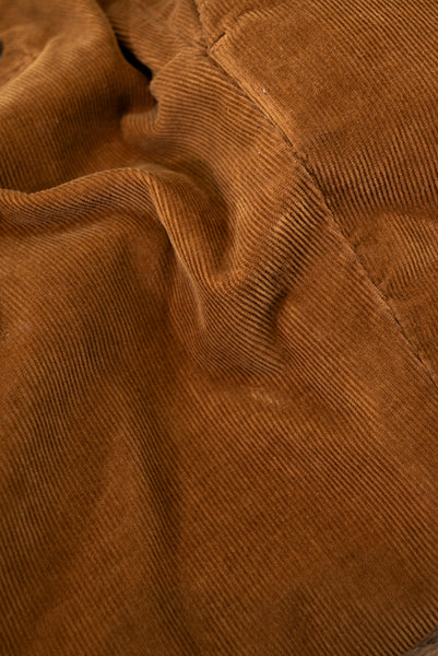 Washed Corduroy Pant