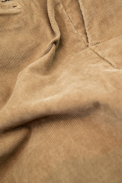 Washed Corduroy Pant
