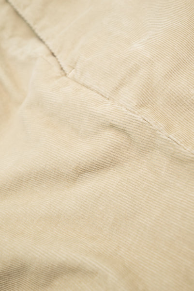 Washed Corduroy Pant