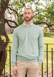 Cotton & Cashmere Crewneck Sweater