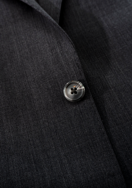 Tropical Wool Stretch Suit