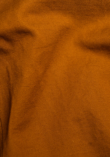 Cotton/Linen Pleated Trousers