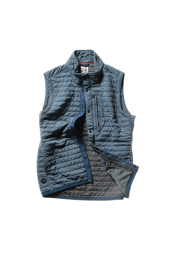 Windzip Vest