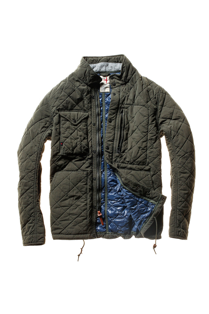 Quilted Tanker