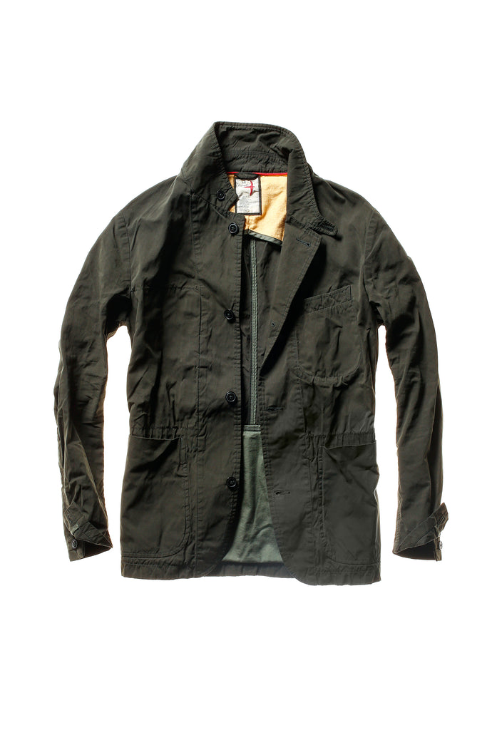 Fly Waxed Trap Blazer