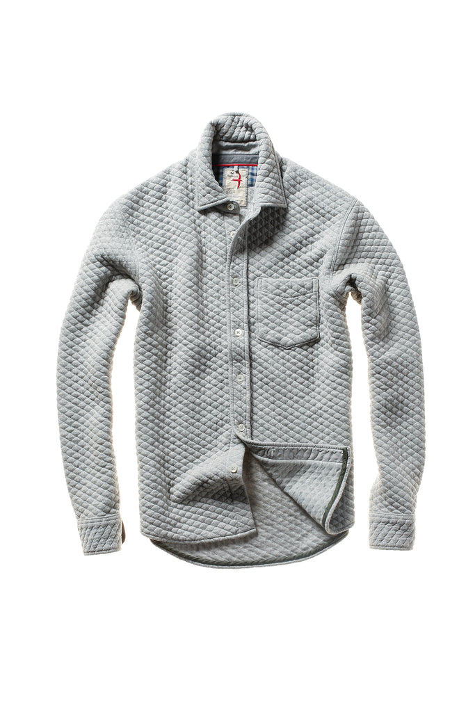 Bubble Knit Shirt