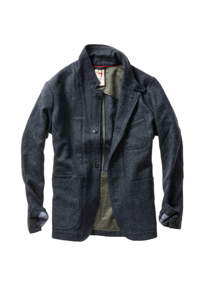 Heritage Trap Blazer