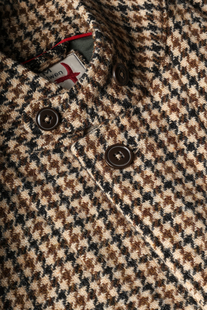 Heritage Trap Blazer