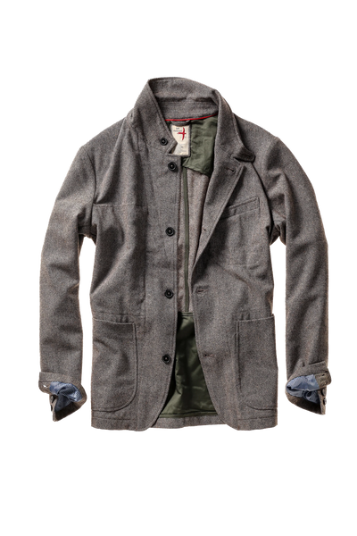 Heritage Trap Blazer