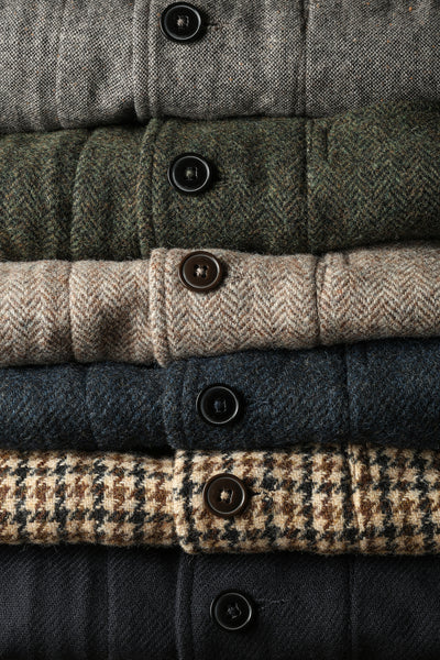 Heritage Trap Blazer