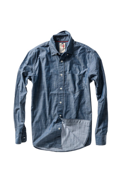 Huron Blues Shirt