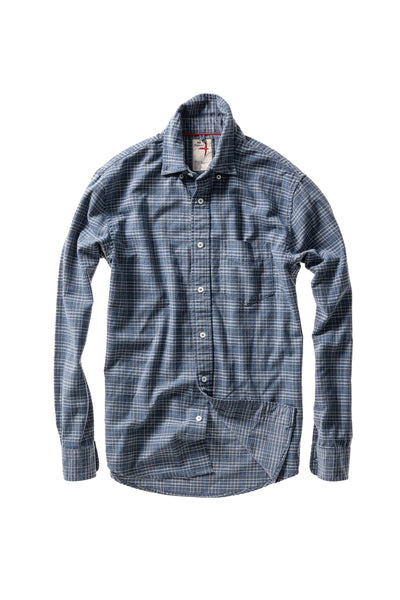 Huron Blues Shirt