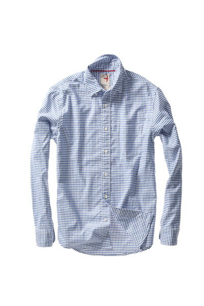 Huron Blues Shirt
