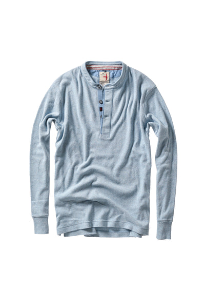 French Rib Henley
