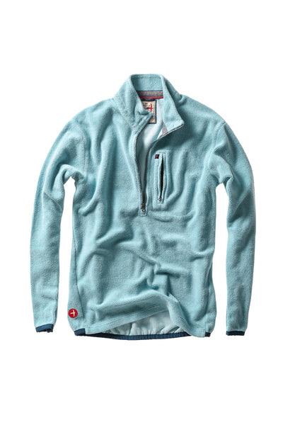 Sheared Fleece Half Zip
