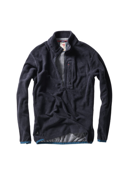 Sheared Fleece Half Zip