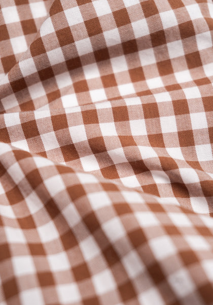 Gingham Shirt
