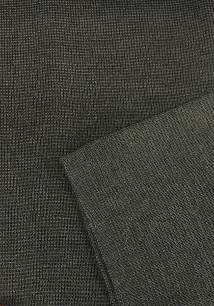 Full Zip Merino Sweater