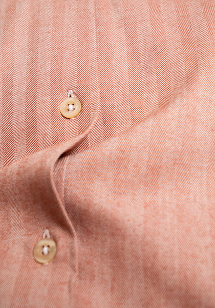 Herringbone Flannel Sport Shirt