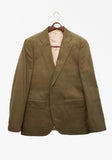 Khaki Corduroy Sport Coat