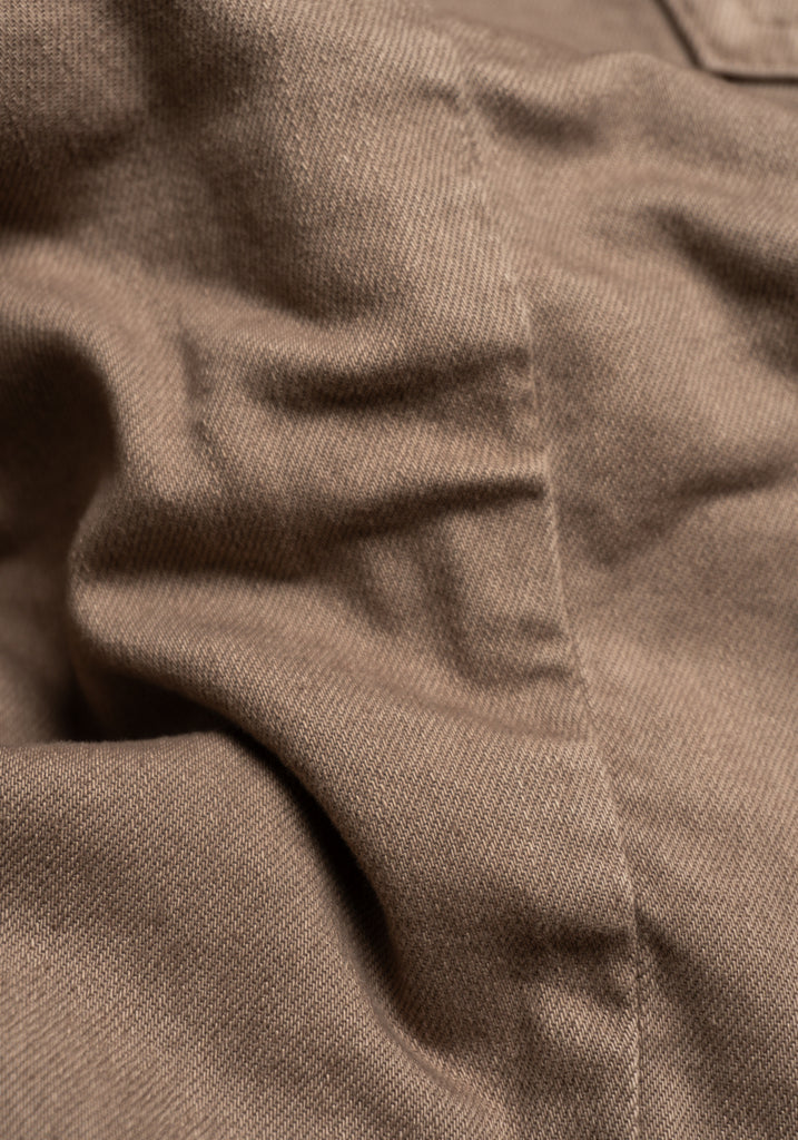 Washed Denim Jeans