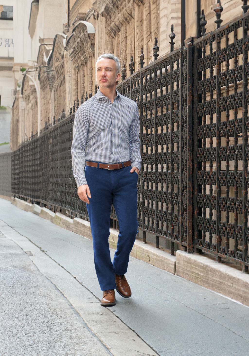 パンツ le sans pareil moleskin wide trousers 38 le sans pareil moleskin wide trousers 38 - メルカリ