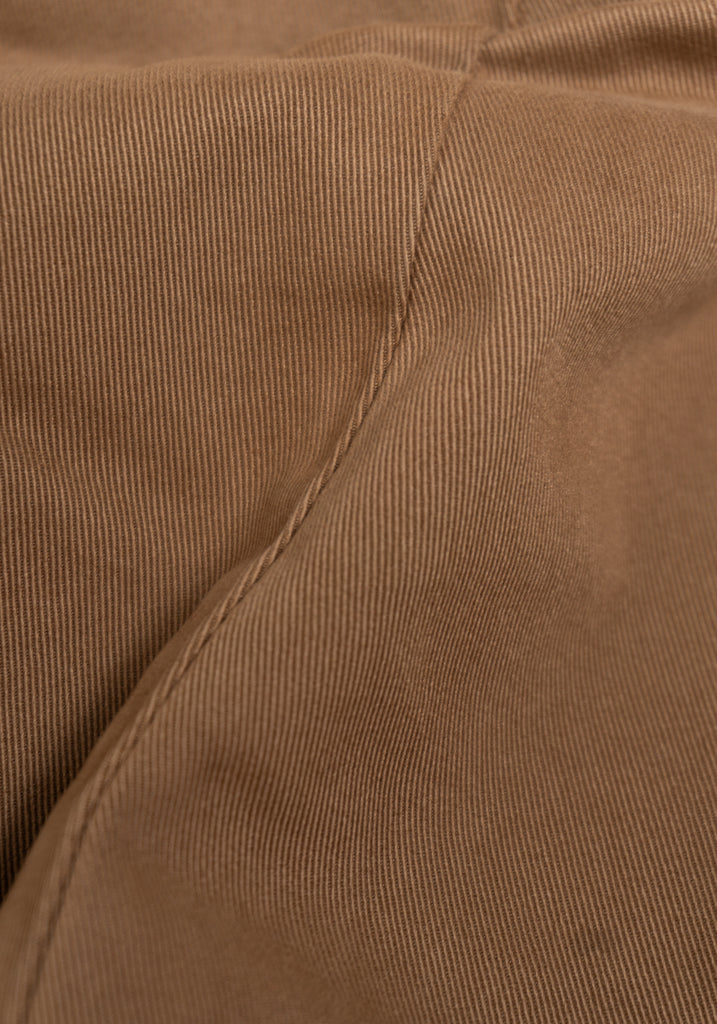 Brushed Cotton Lyocell Twill Pant