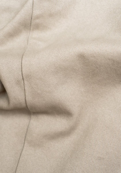 Brushed Cotton Lyocell Twill Pant