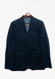 navy corduroy sport coat